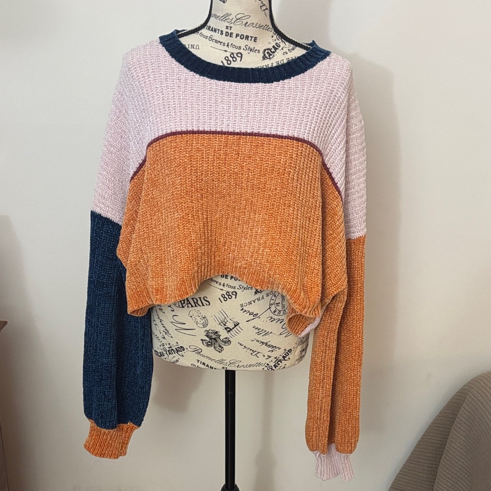 Forever 21 Multicolor Sweater